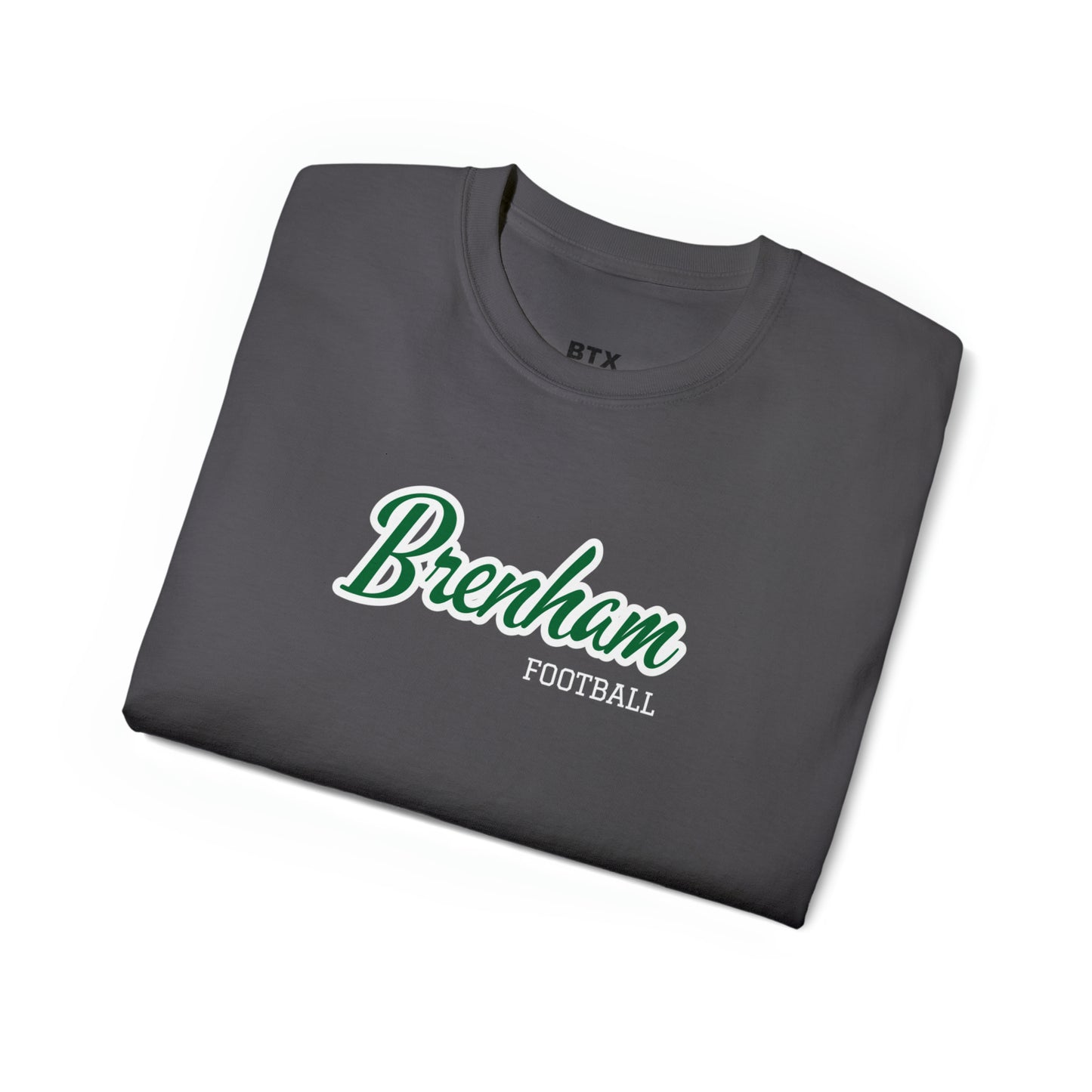 Brenham High School Football Fan Tee