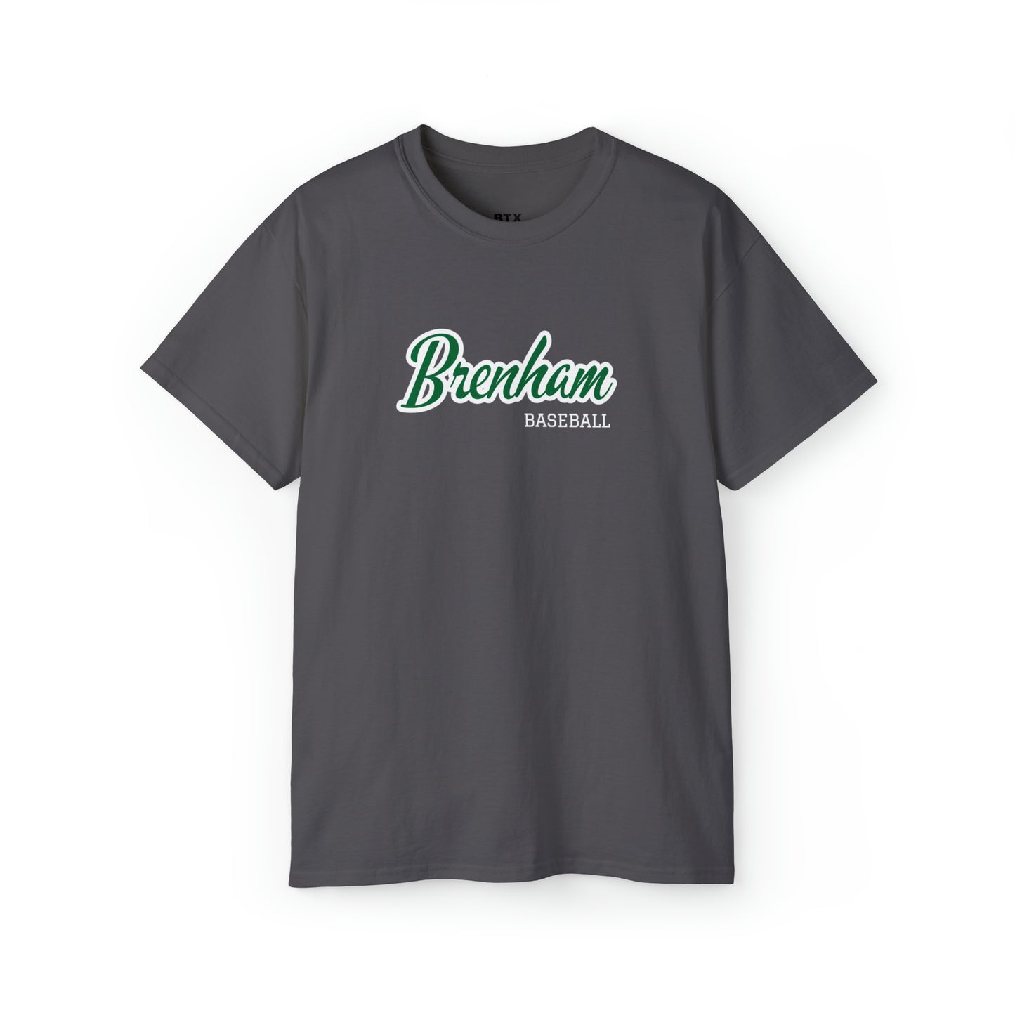 Brenham High School Baseball Fan Tee