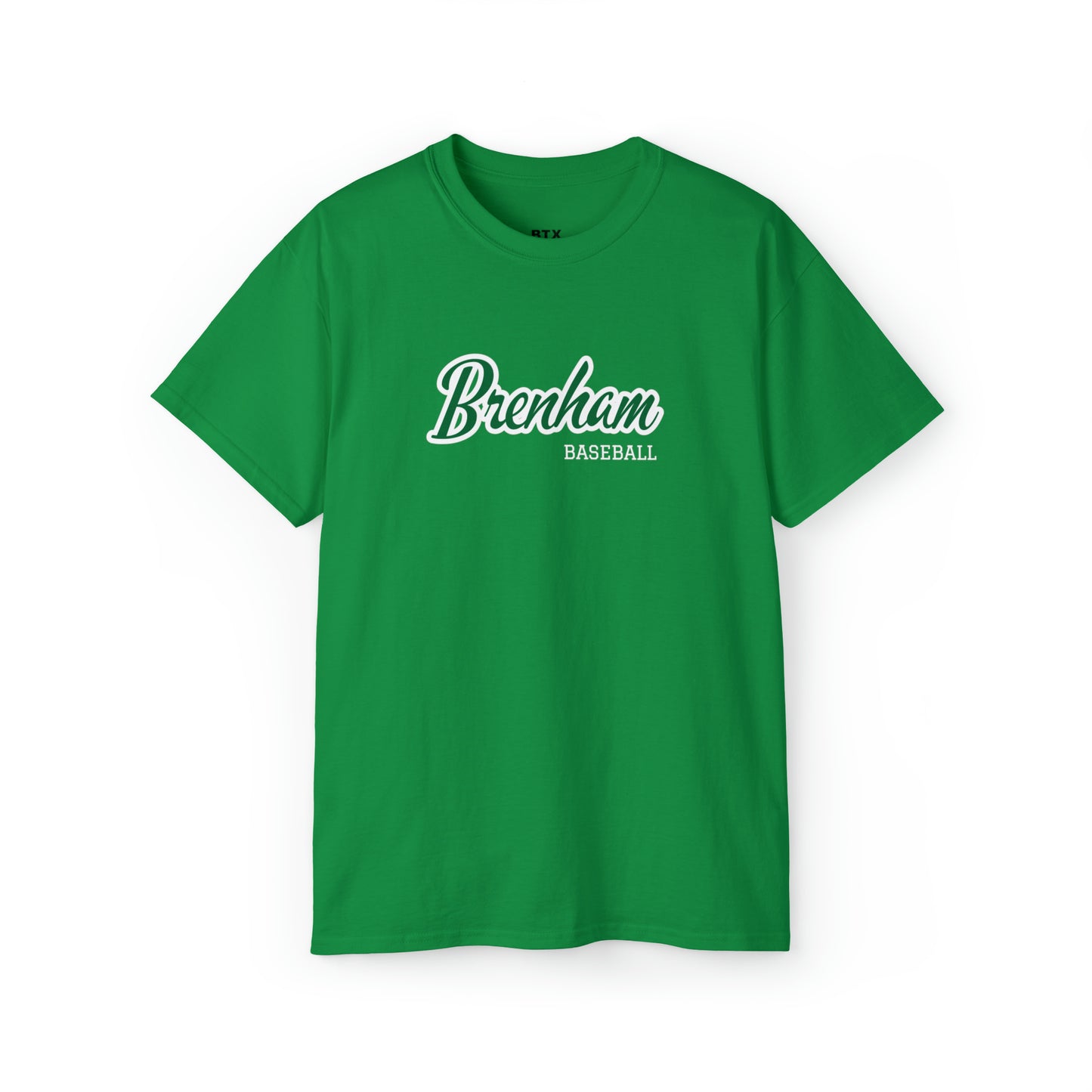 Brenham High School Baseball Fan Tee