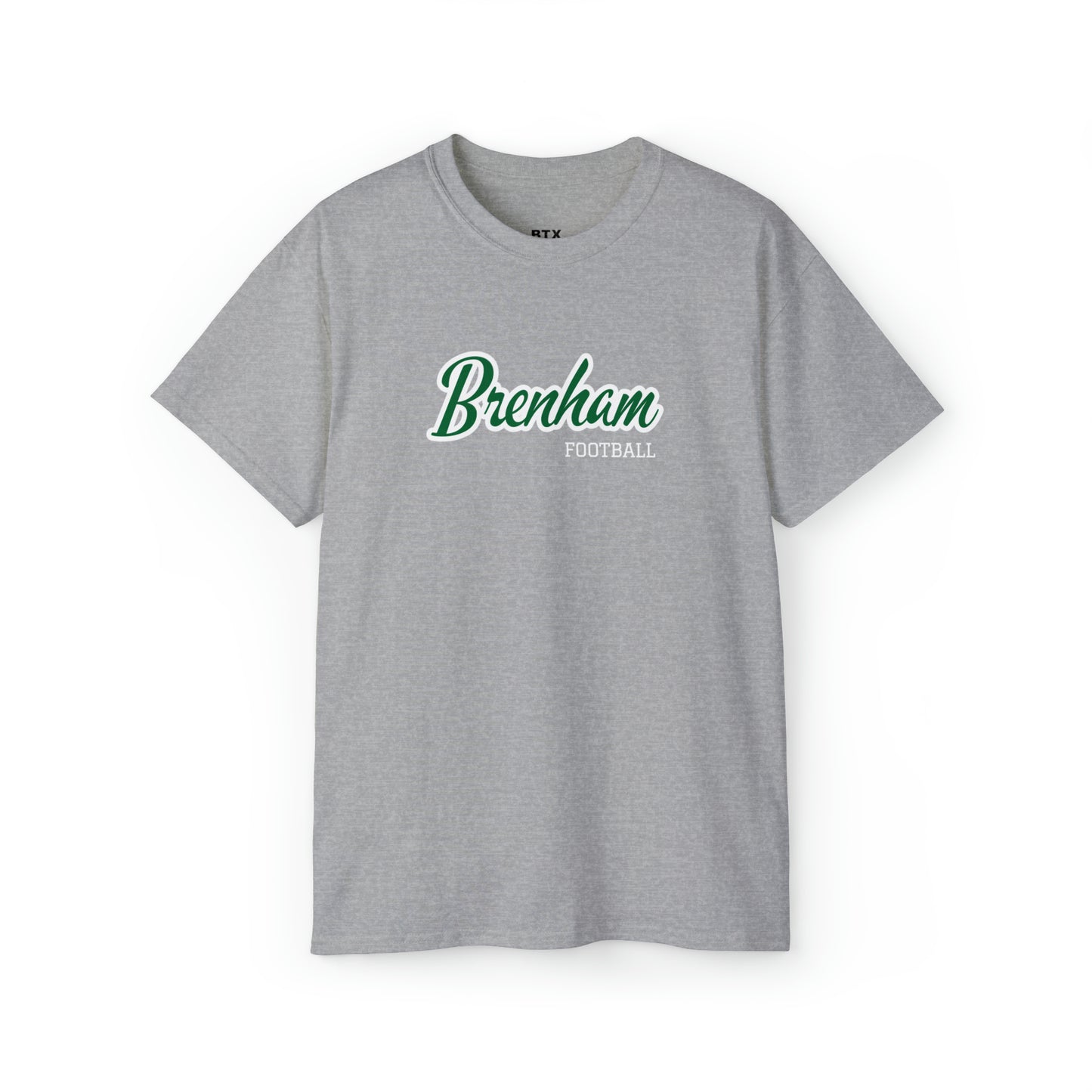 Brenham High School Football Fan Tee