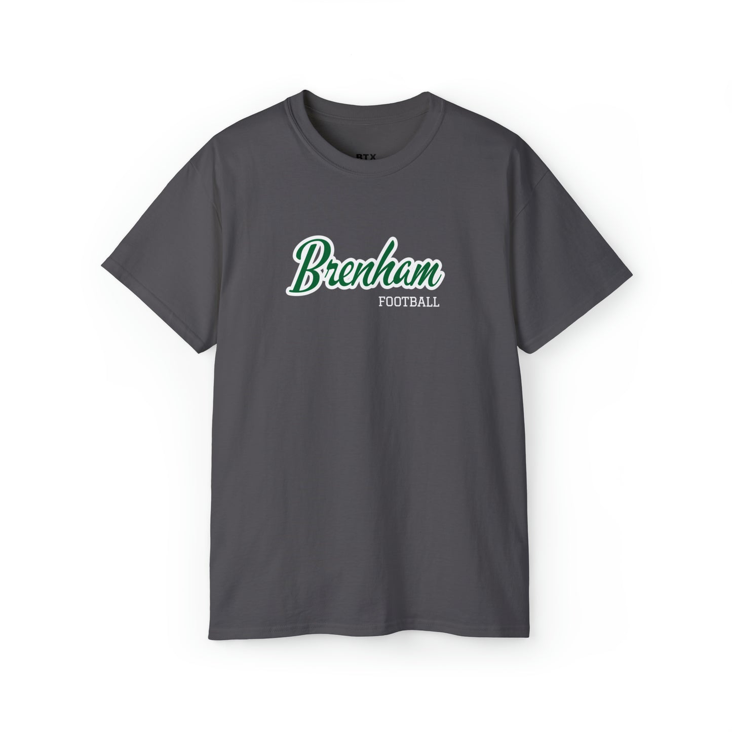 Brenham High School Football Fan Tee