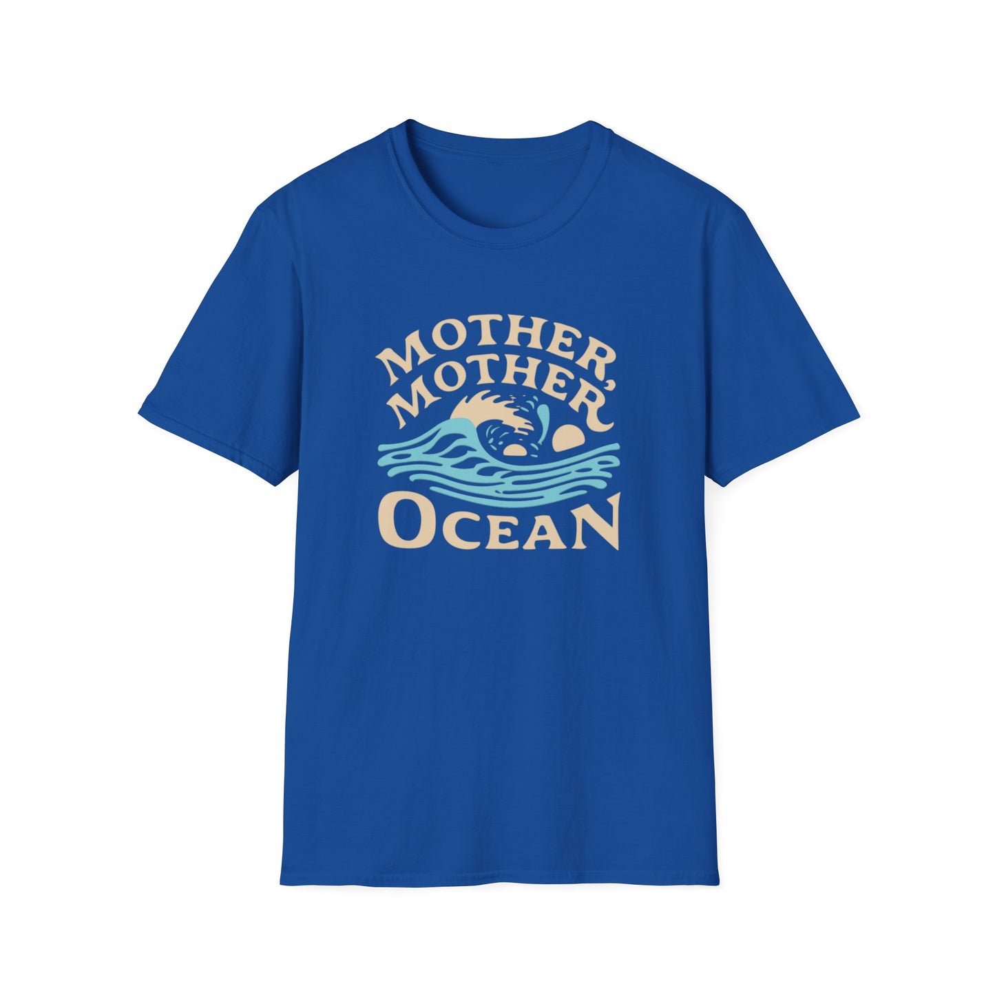 Jimmy Buffett Tribute T-Shirt: 'Mother Mother Ocean'