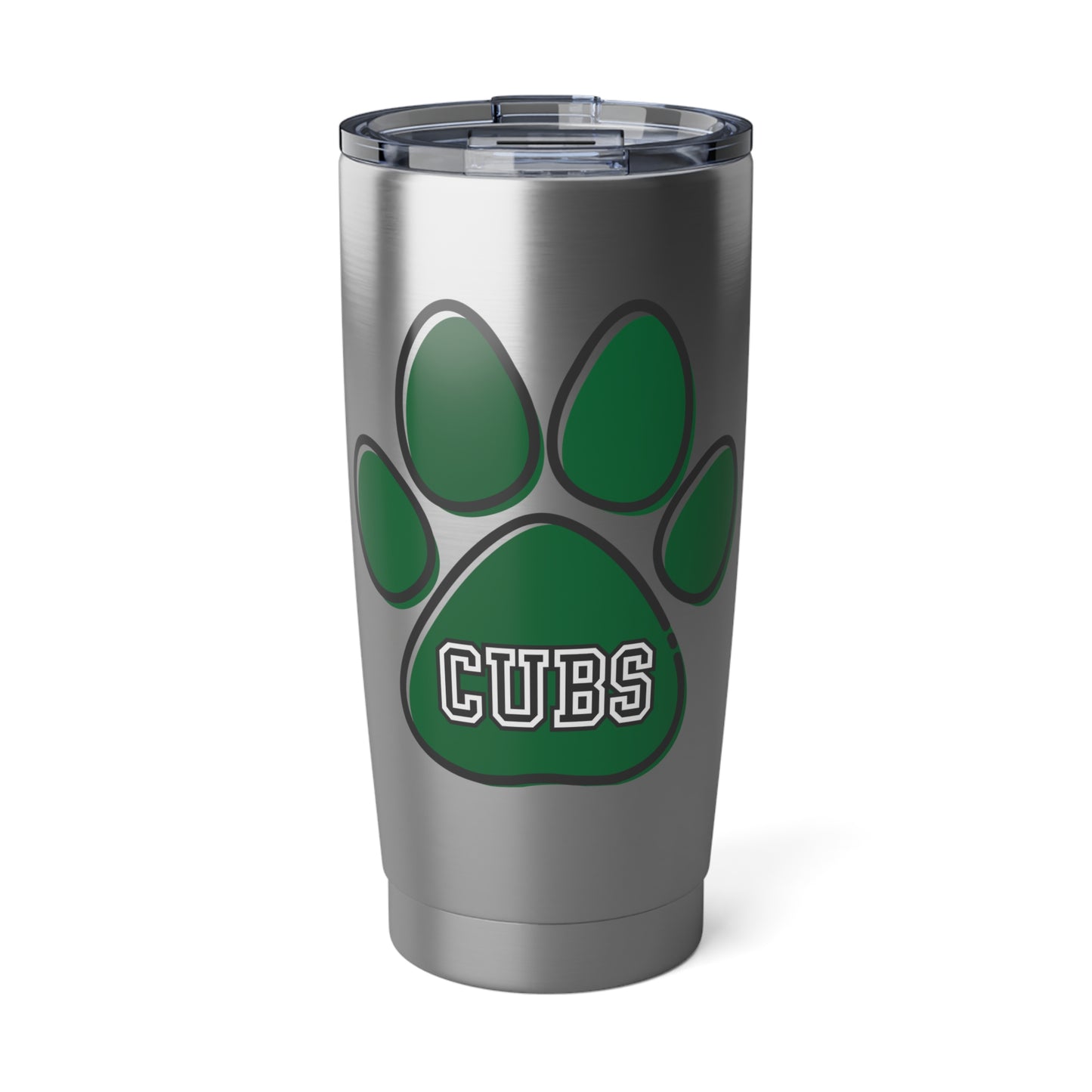 Brenham Cubs 20oz Tumbler