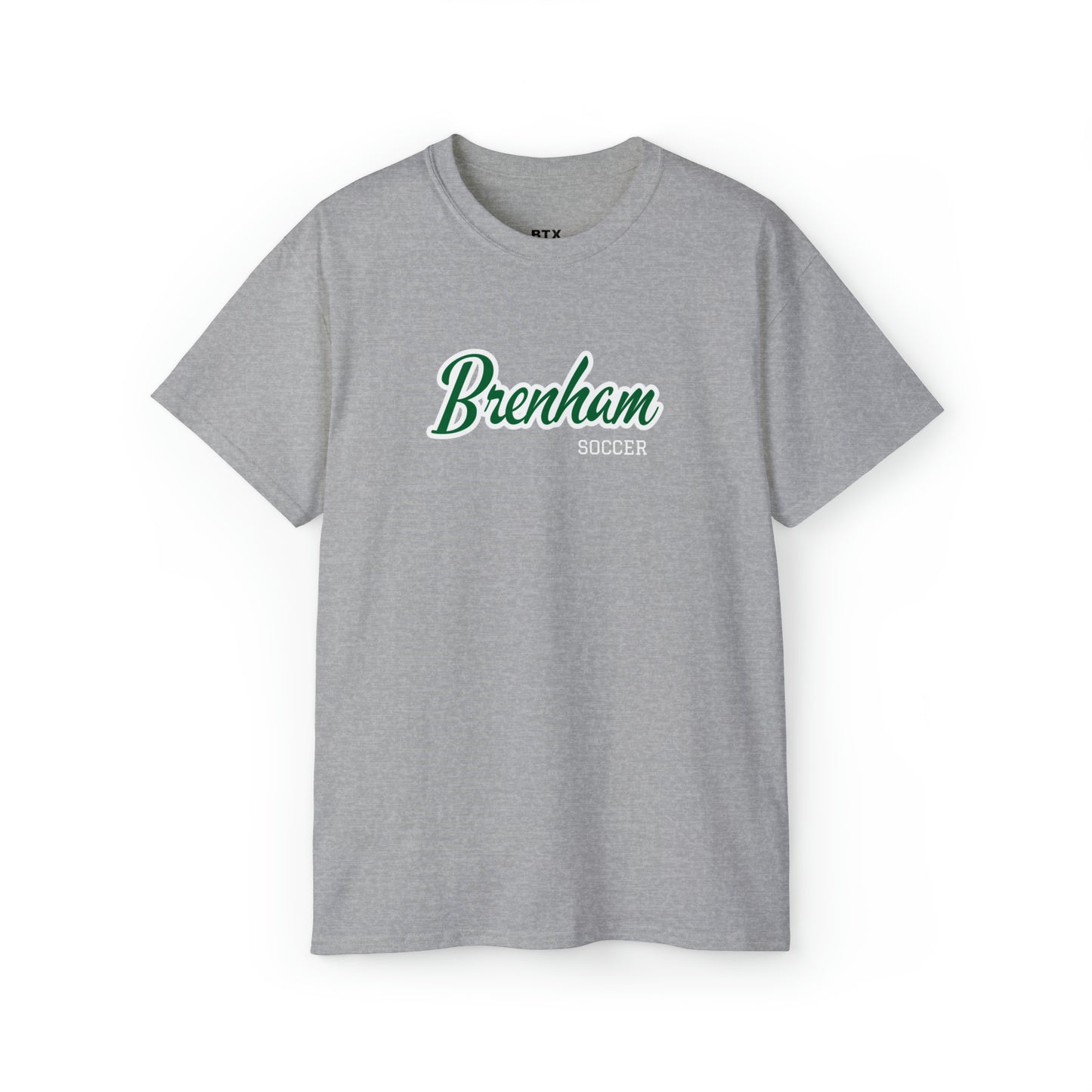 Brenham High School Soccer Fan Tee