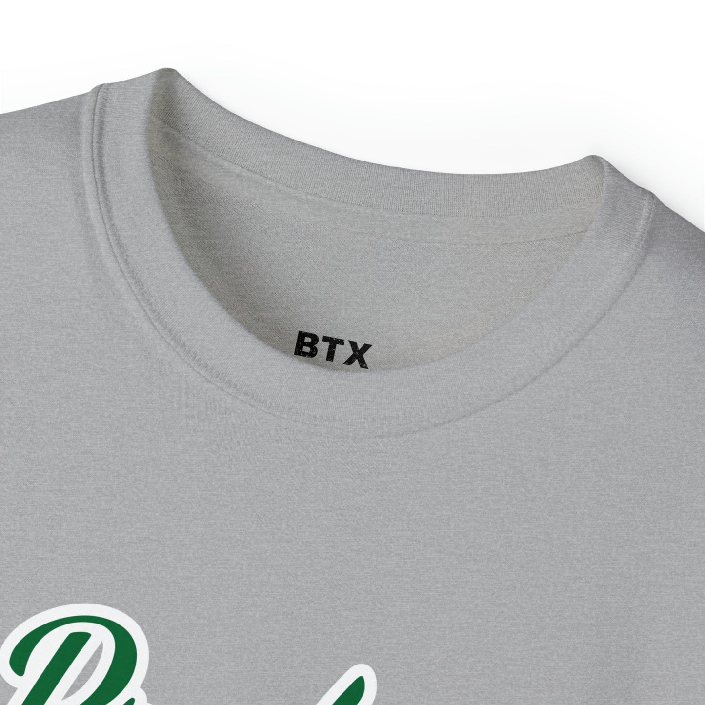 Brenham High School Volleyball Fan Tee