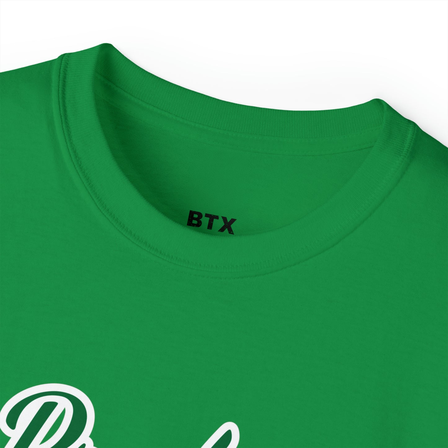 Brenham High School Volleyball Fan Tee
